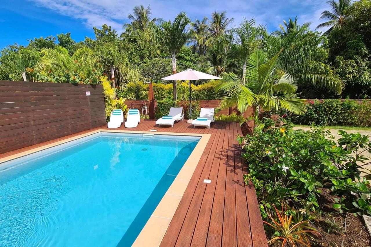 Villa Moana Atiha Exterior foto