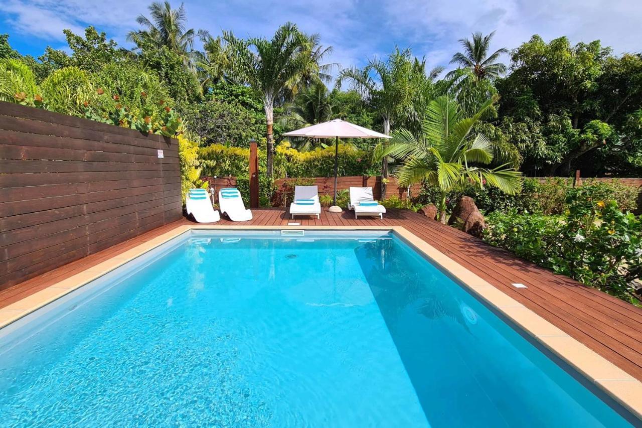 Villa Moana Atiha Exterior foto
