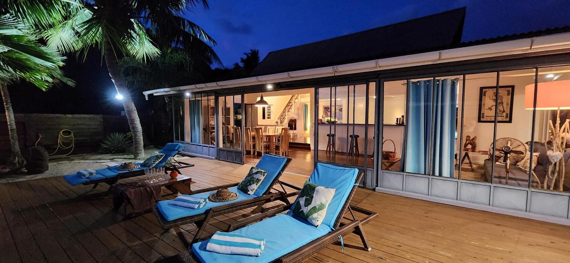 Villa Moana Atiha Exterior foto
