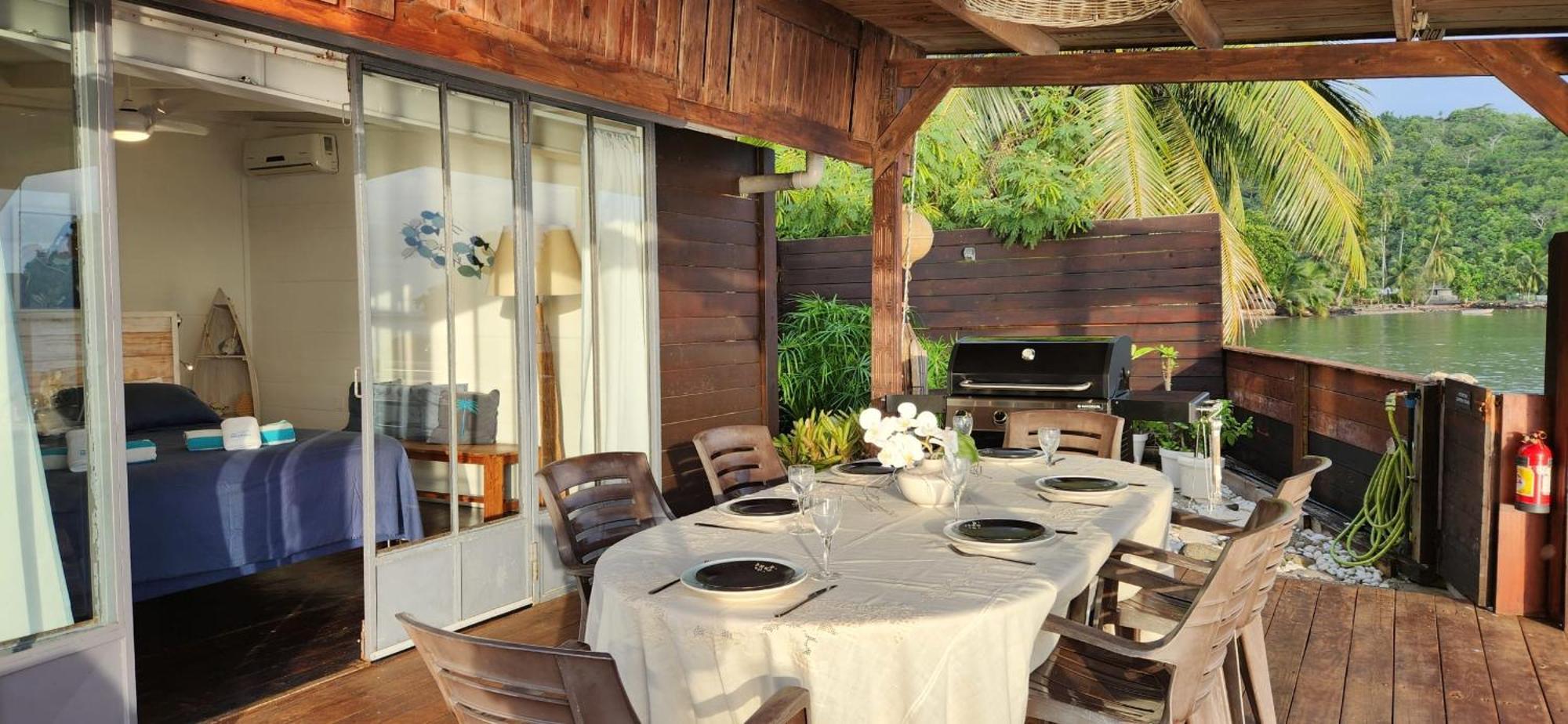 Villa Moana Atiha Exterior foto