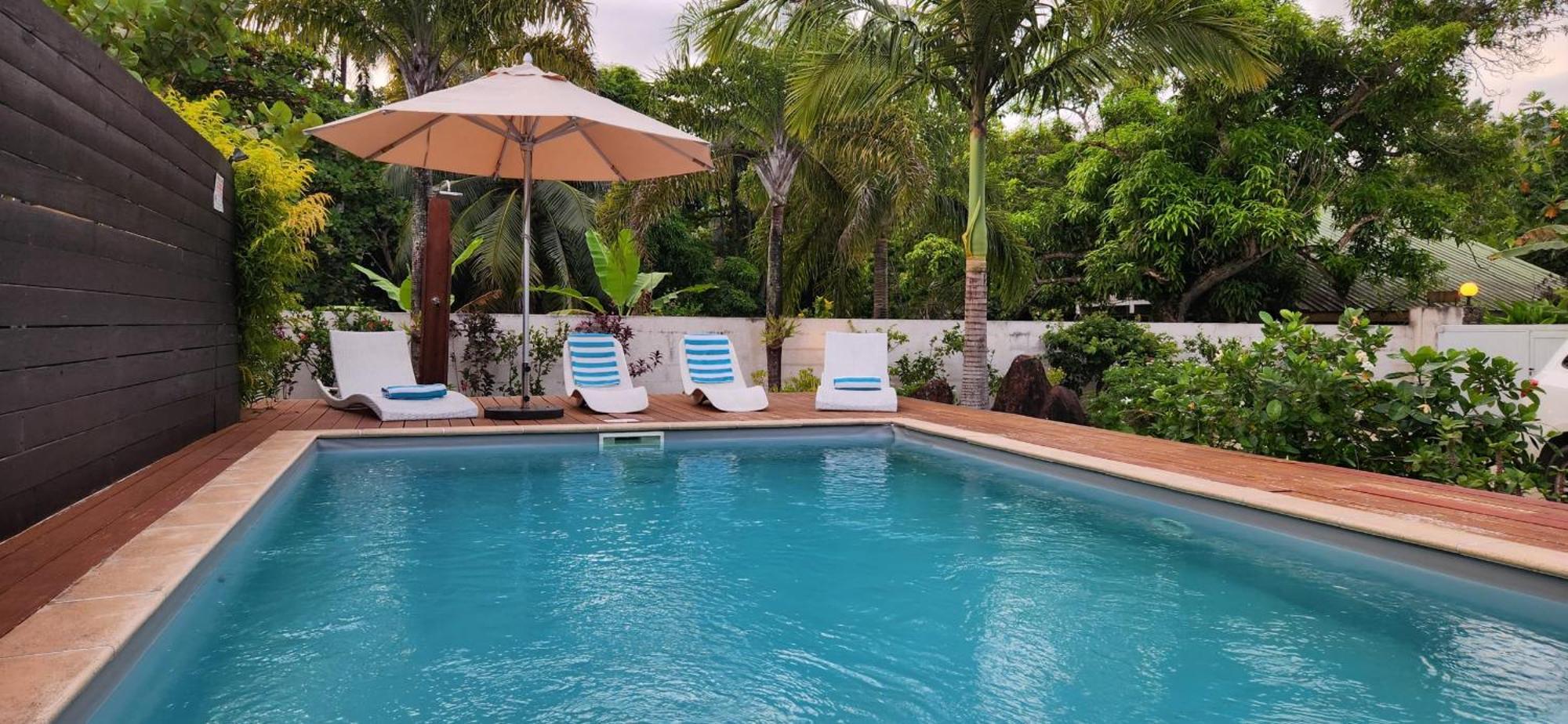 Villa Moana Atiha Exterior foto
